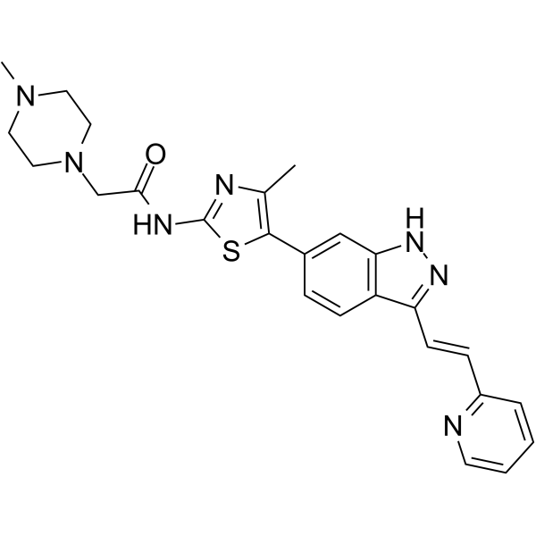 IHMT-TRK-284 Chemical Structure