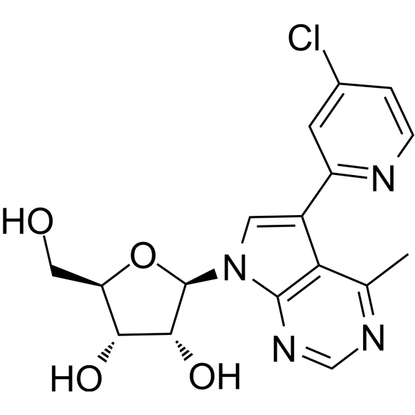 Antileishmanial agent-5 Chemical Structure