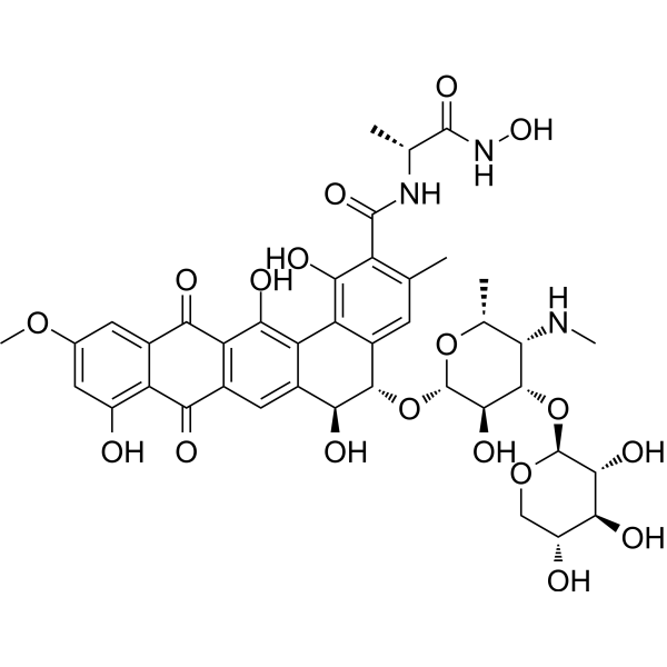 Antifungal agent 26 Chemical Structure