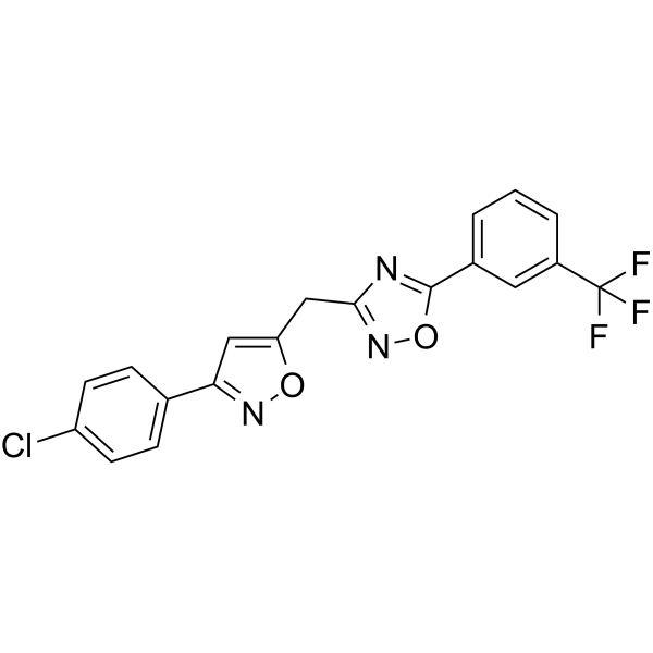 HIV-1 inhibitor-20 Chemical Structure