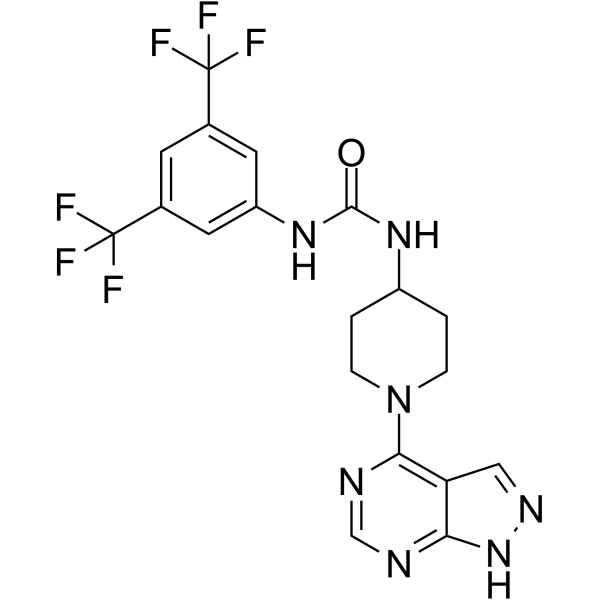 ZMF-10 Chemical Structure