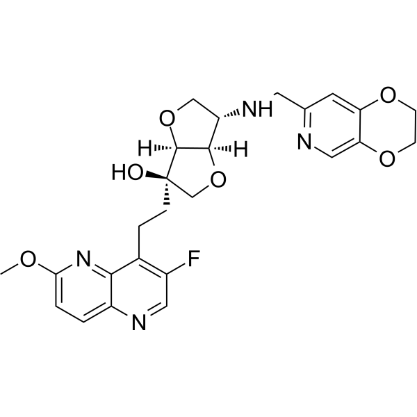 NBTIs-IN-6 Chemical Structure