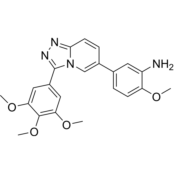 Tubulin <em>polymerization</em>-IN-11