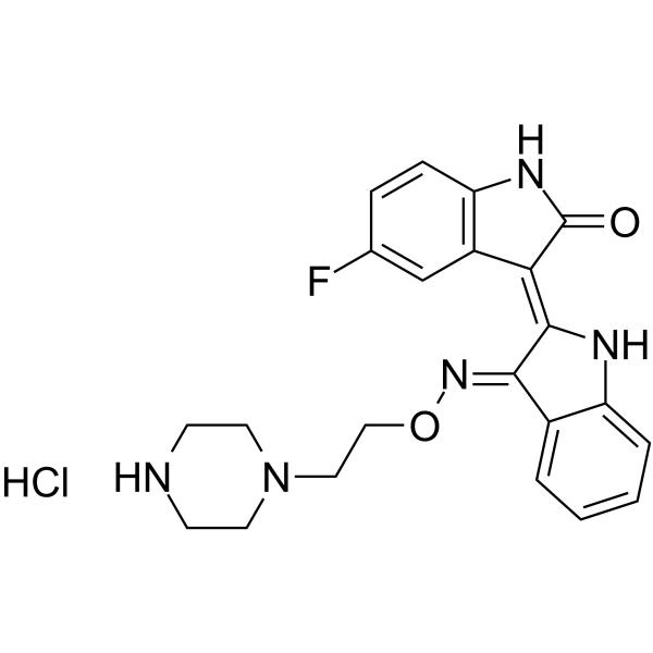 FLT3-IN-15 Chemical Structure