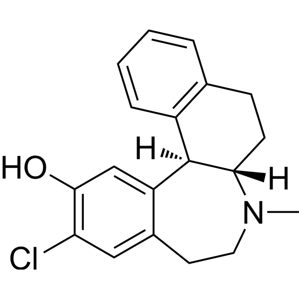 Ecopipam Chemical Structure
