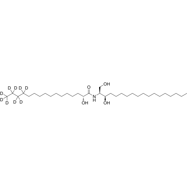 CER11-2’R-d<sub>9</sub> Chemical Structure