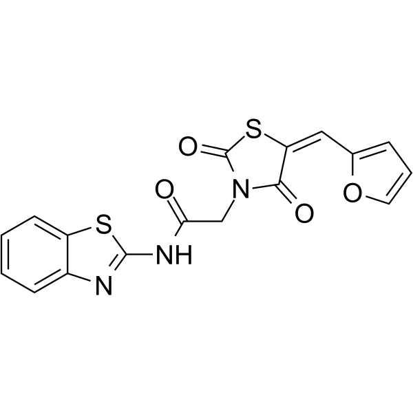 GLUT4-IN-2 Chemical Structure
