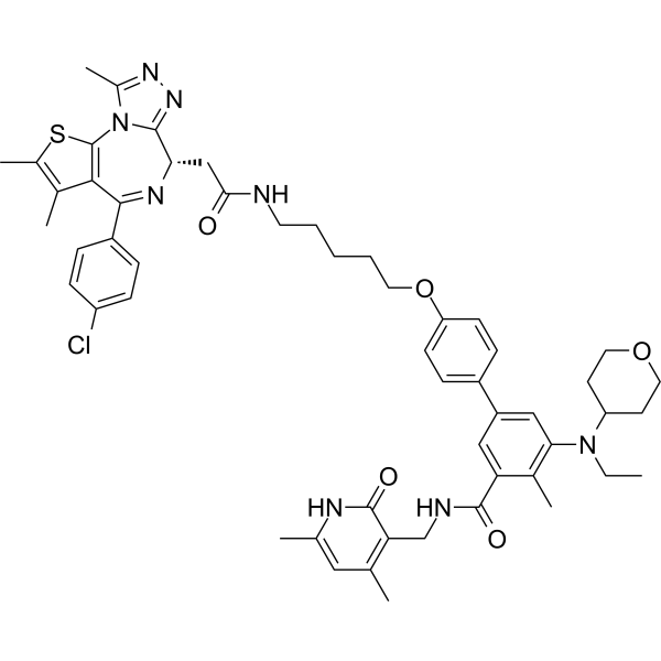YM458 Chemical Structure