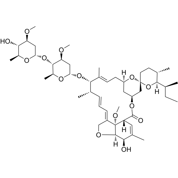7-O-Methyl <em>Ivermectin</em> B1a