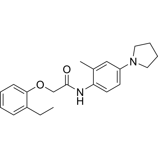 JAMM protein inhibitor 2 Chemical Structure