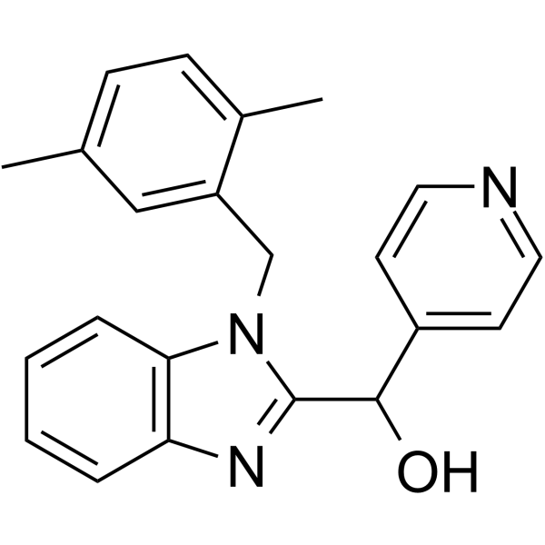 UCB-5307 Chemical Structure