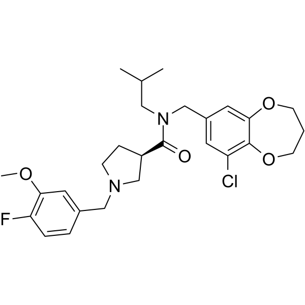 PKRA83 Chemical Structure