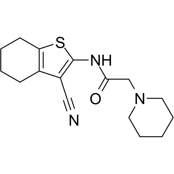 OfHex1-IN-2 Chemical Structure