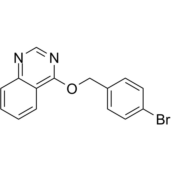 VEGFR2-IN-2 Chemical Structure