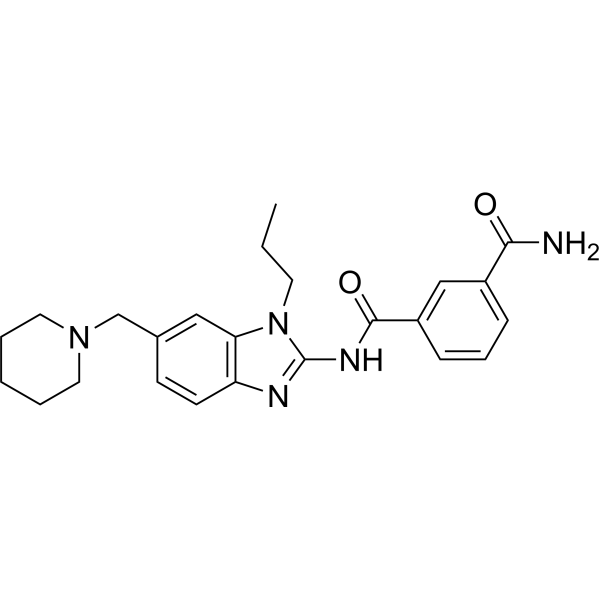 HS-276 Chemical Structure