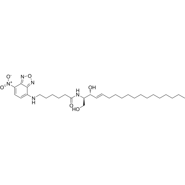 C-6 NBD-dihydro-Ceramide