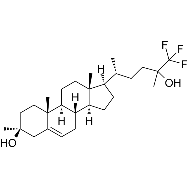 (Rac)-Dalzanemdor Chemical Structure