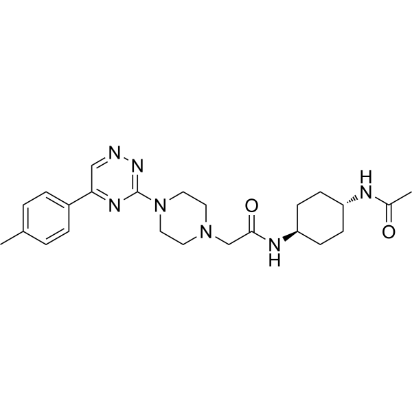 Lorundrostat Chemical Structure