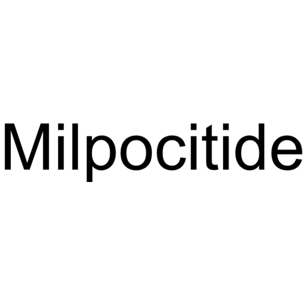 Milpocitide Chemical Structure