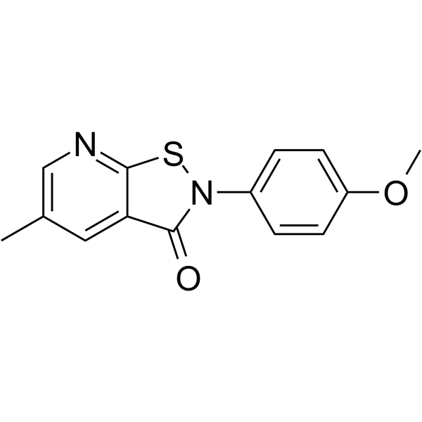 NSC 698600 Chemical Structure