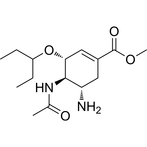 <em>Oseltamivir</em> acid methyl ester
