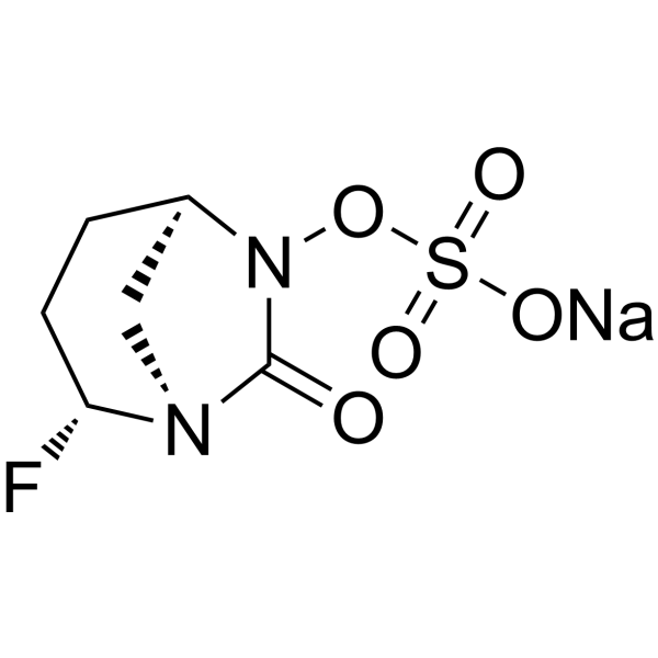ANT3310 sodium Chemical Structure