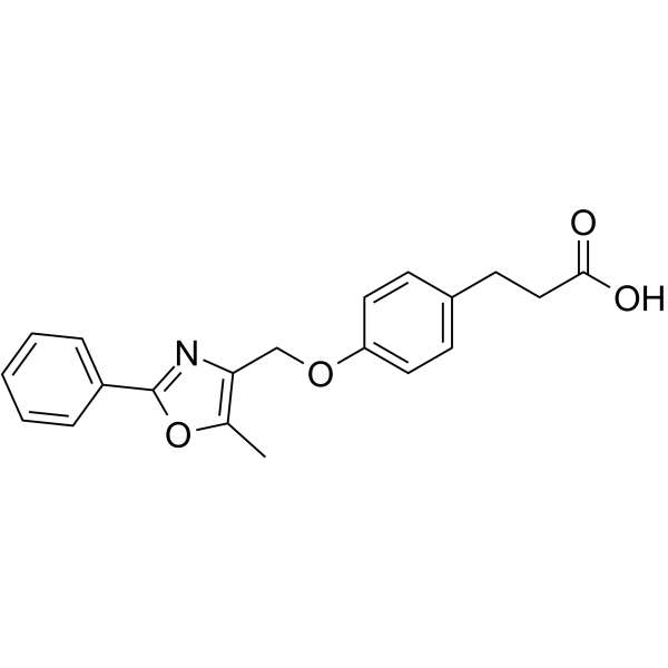 GPR40 agonist 6 Chemical Structure