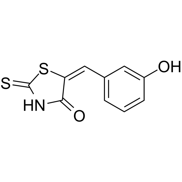 5-(3-Hydroxybenzylidene)-rhodanine