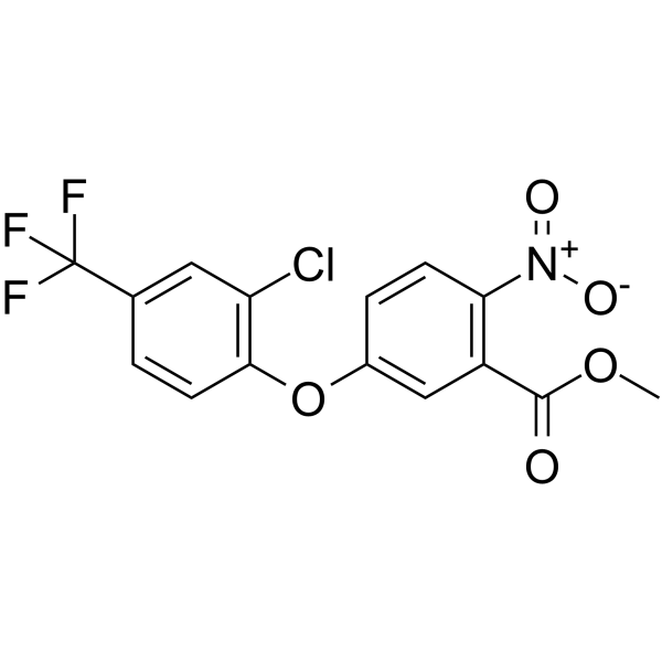 Acifluorfen-<em>methyl</em>