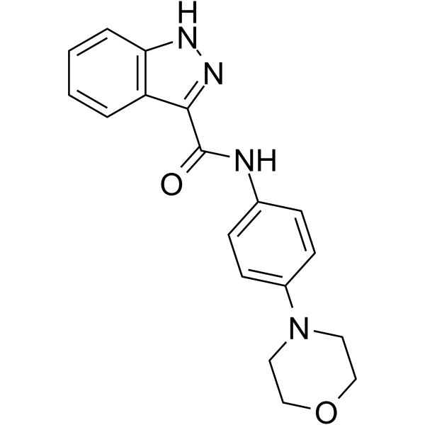 CDK-IN-10 Chemical Structure