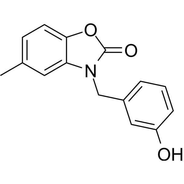 MIF098 Chemical Structure