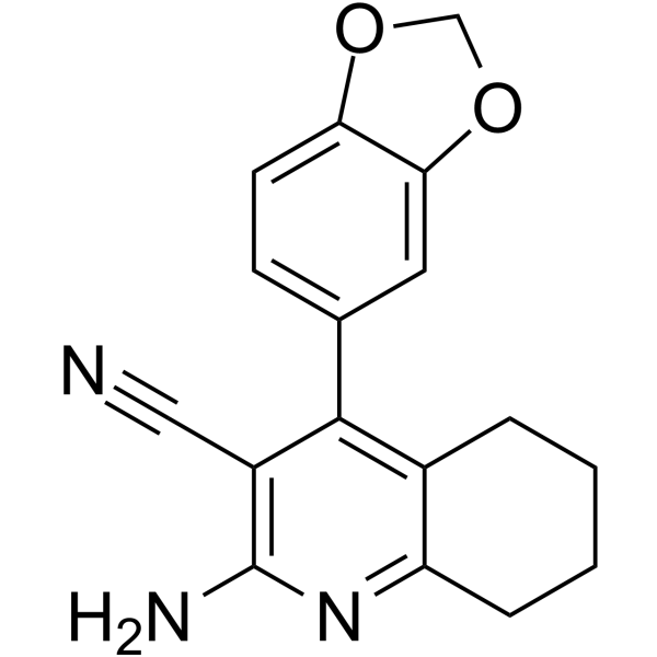 A1AR antagonist 6 Chemical Structure