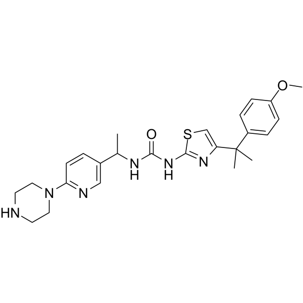 ALPK1-IN-1 Chemical Structure