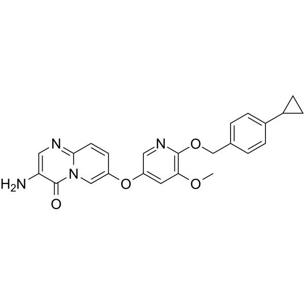 CSF1R-IN-8 Chemical Structure