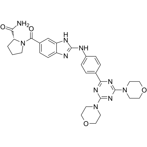 <em>PI3</em>K/mTOR Inhibitor-6