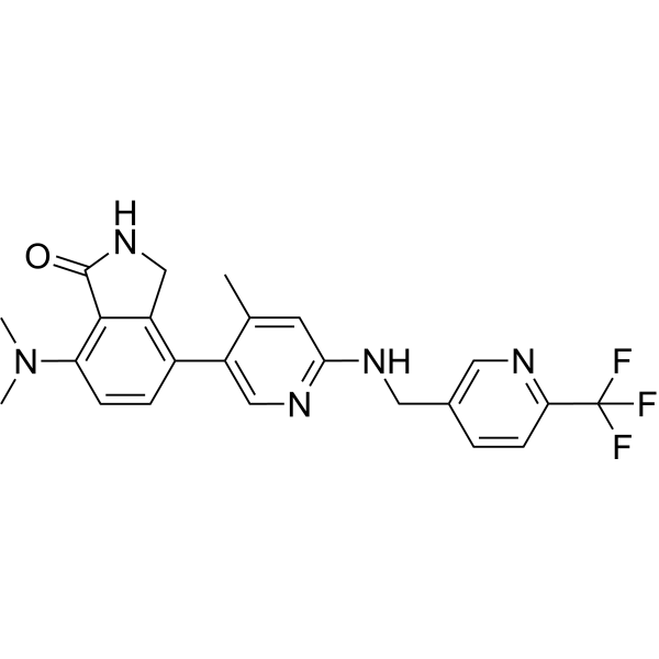 CSF1R-IN-14 Chemical Structure