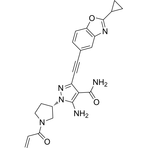 FGFR-IN-6 Chemical Structure