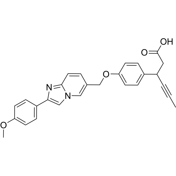 GPR40 agonist 5