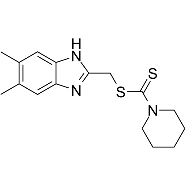 PIN1 inhibitor 2 Chemical Structure