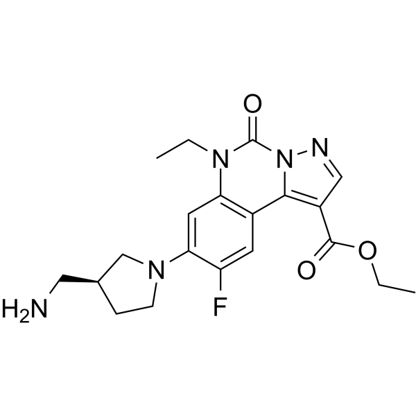 UIAA-II-232 Chemical Structure