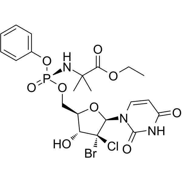 HCV-IN-39 Chemical Structure