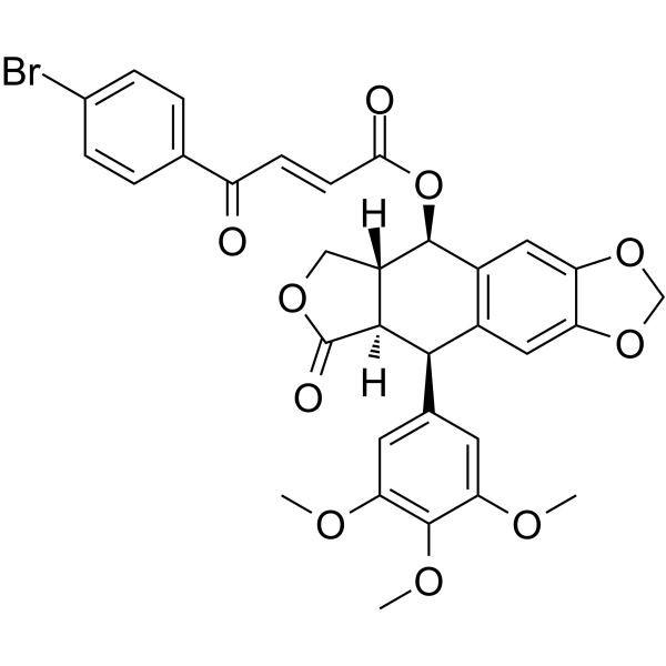 PI3K/AKT-IN-2 Chemical Structure