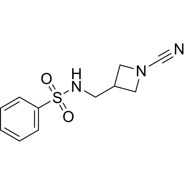 Cathepsin K inhibitor 6