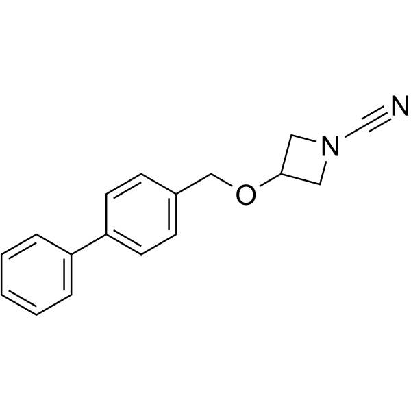 NAAA-IN-3 Chemical Structure