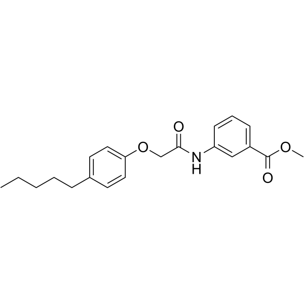 MDH1-IN-1 Chemical Structure