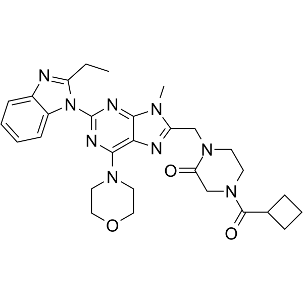 WNY1613 Chemical Structure