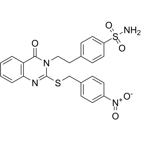 EGFR/HER2/CDK9-IN-2 Chemical Structure