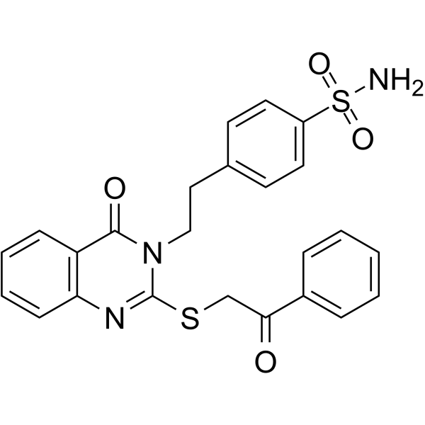 EGFR/HER2/CDK9-IN-3 Chemical Structure