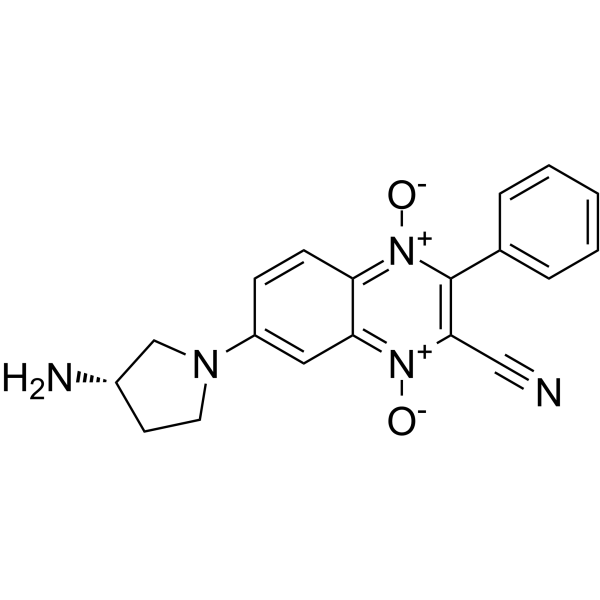 HIF-1α-IN-3 Chemical Structure
