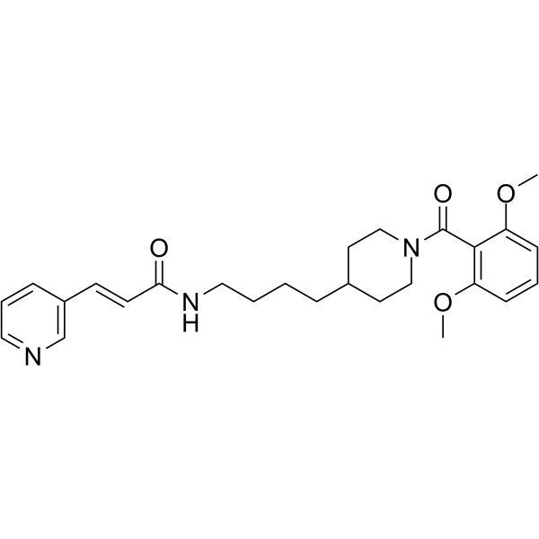 Nampt-IN-9 Chemical Structure